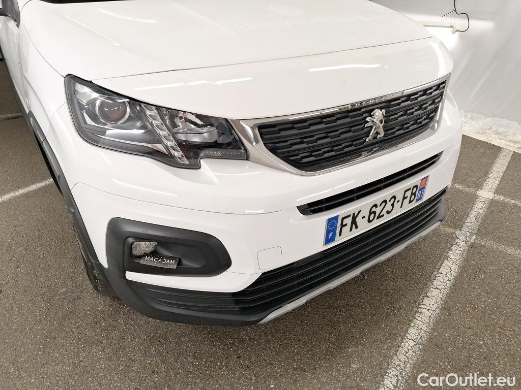  Peugeot  RIFTER  Allure L1 1.2 PureTech 110CV BVM6 E6dT #1