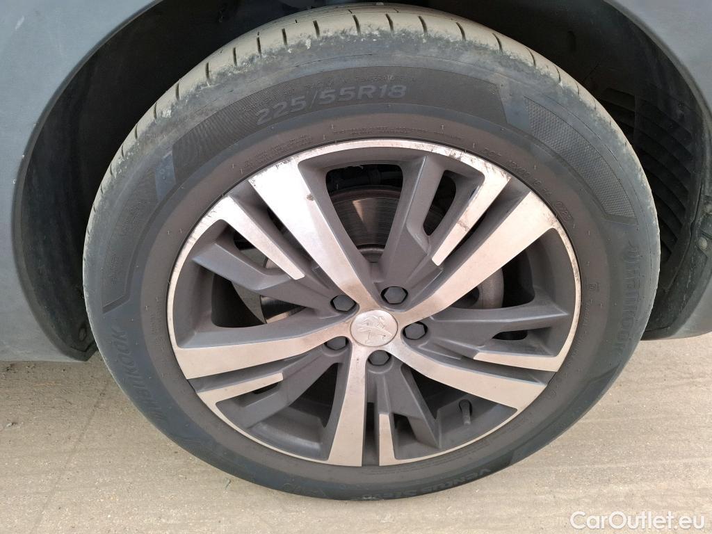  Peugeot  5008  GT Line 1.5 HDi 130CV BVA8 E6dT #10