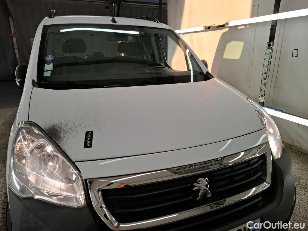  Peugeot  Partner PEUGEOT  Tepee 5p Monovolume Puretech 110 Outdoor #5