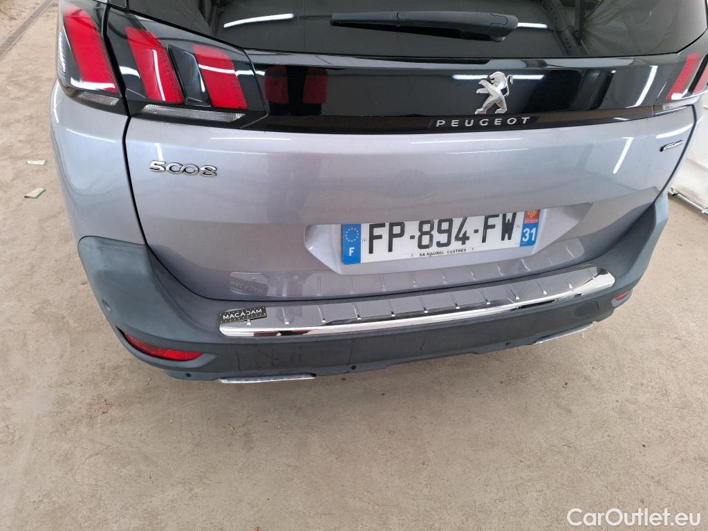  Peugeot  5008  GT Line 1.5 HDi 130CV BVA8 E6dT #17