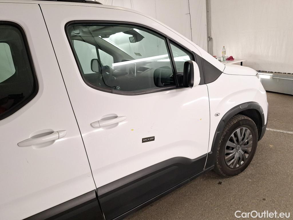  Peugeot  RIFTER  Allure L1 1.2 PureTech 110CV BVM6 E6dT #14