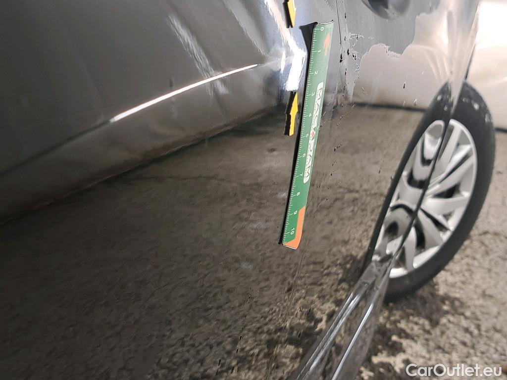  Land Rover  Discovery 208 Like Puretech 75  / VO RECONDITIONNE - PHOTOS AVANT RECONDITIONNEMENT #11