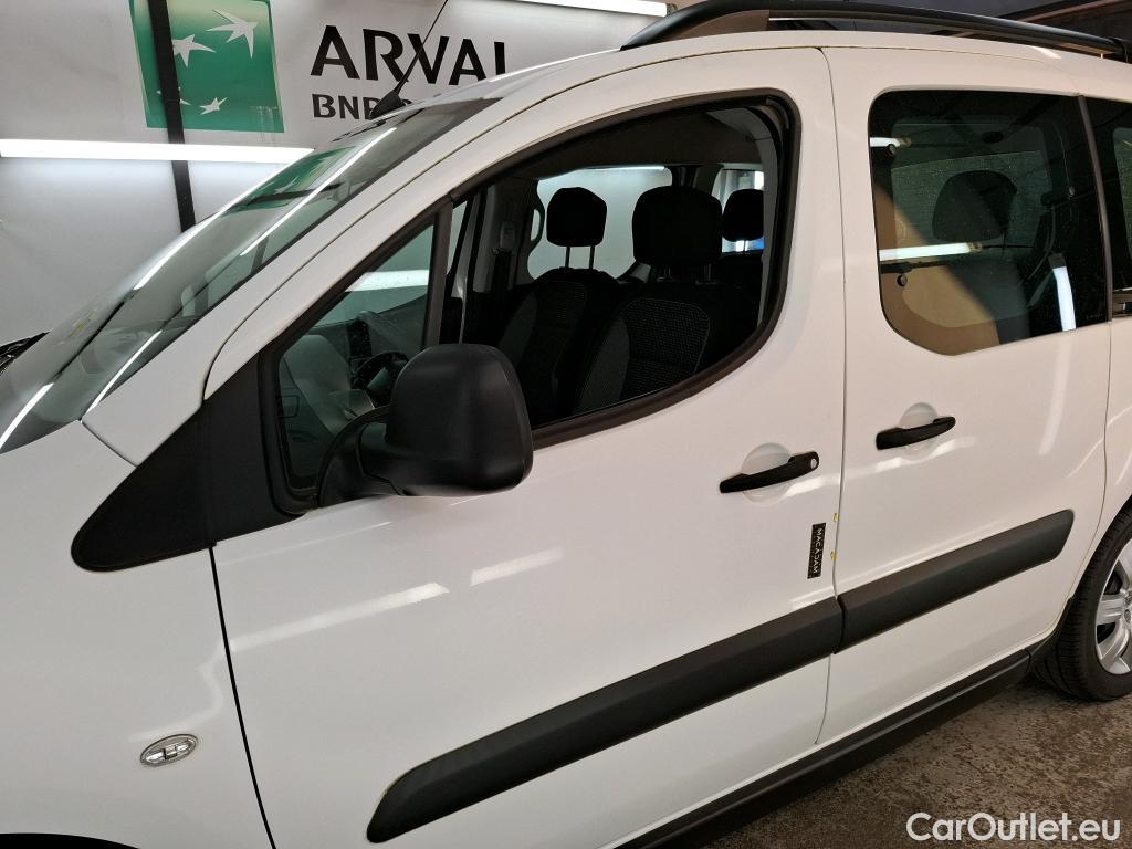  Peugeot  Partner PEUGEOT  Tepee 5p Monovolume Puretech 110 Outdoor #2