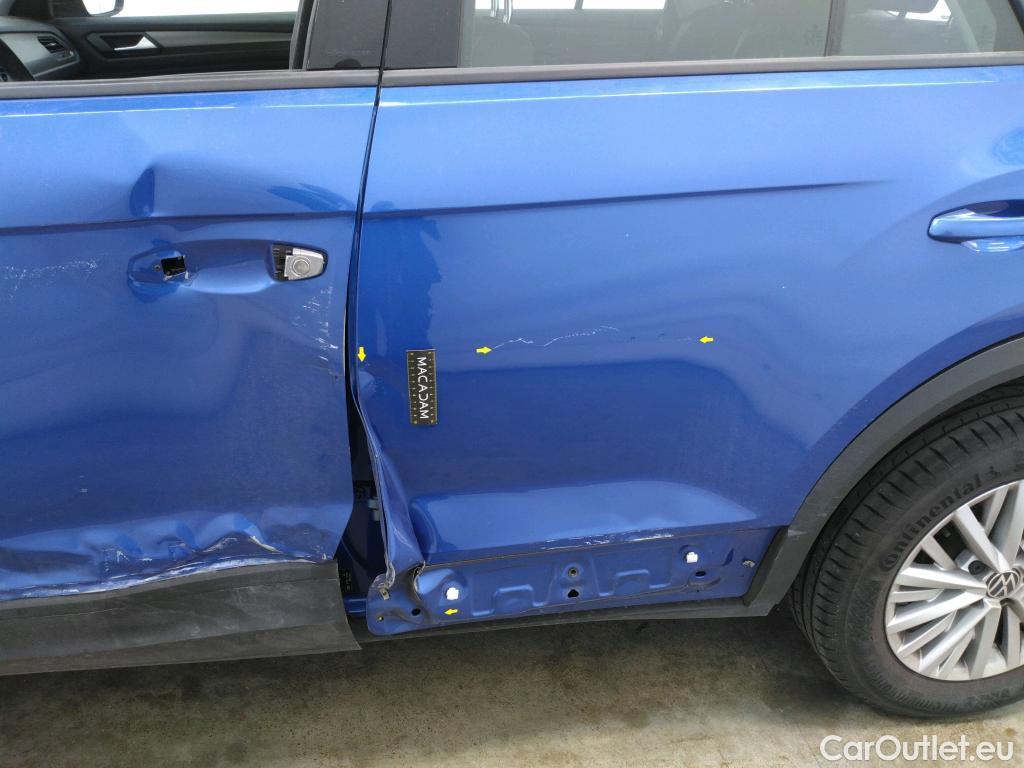  Volkswagen  T-ROC  United 2.0 TDI 115CV BVM6 E6d #5