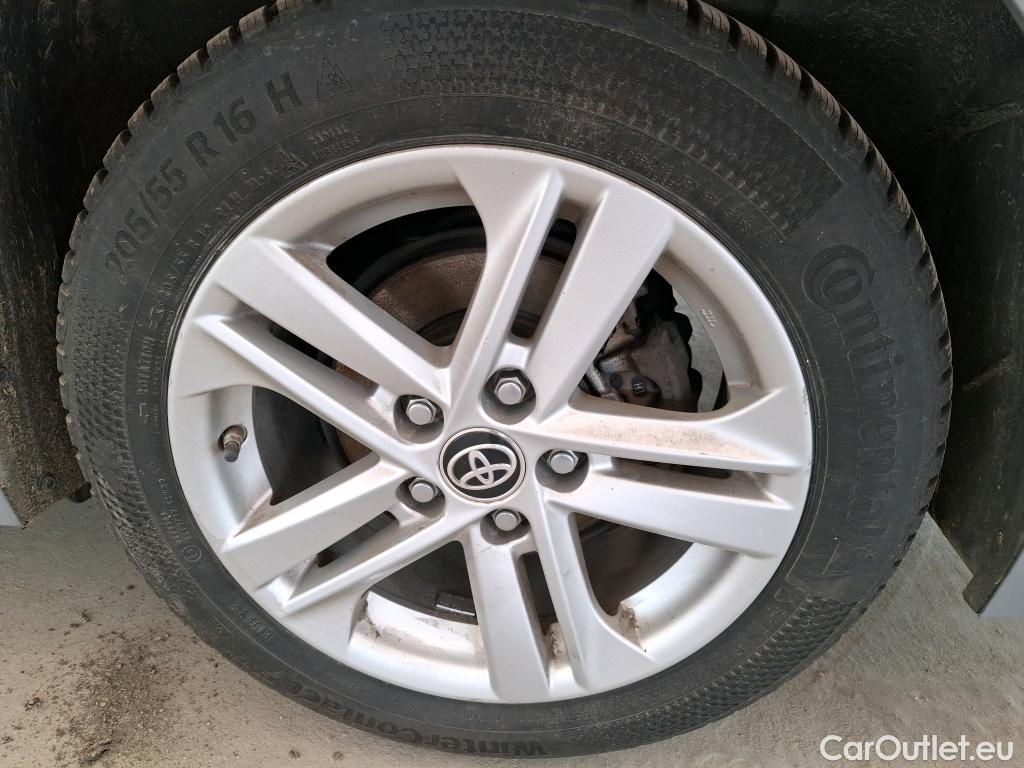  Toyota  Corolla TOYOTA  Touring Sports / 2018 / 5P / Break Hybride 122h Dynamic Business Beyond Zer #22