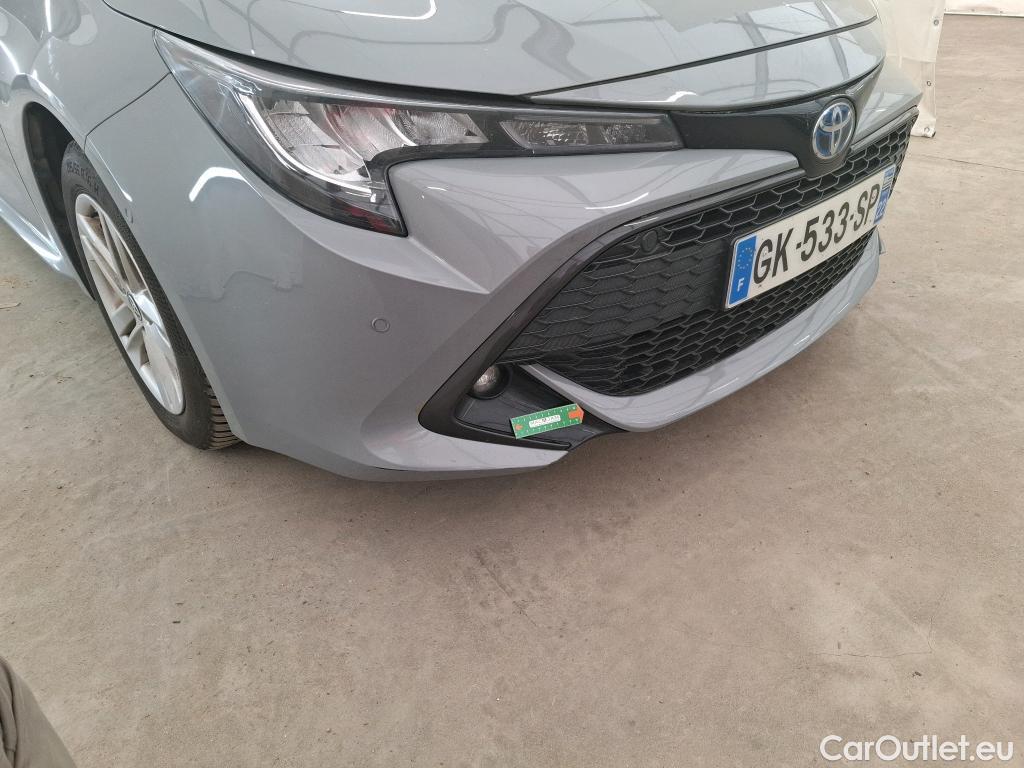  Toyota  Corolla TOYOTA  Touring Sports / 2018 / 5P / Break Hybride 122h Dynamic Business Beyond Zer #7
