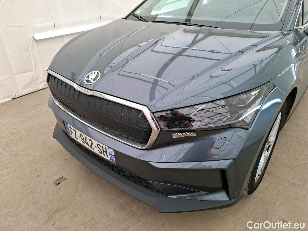  Skoda  ENYAQ  iV 80 Loft 82kWh BVA #1