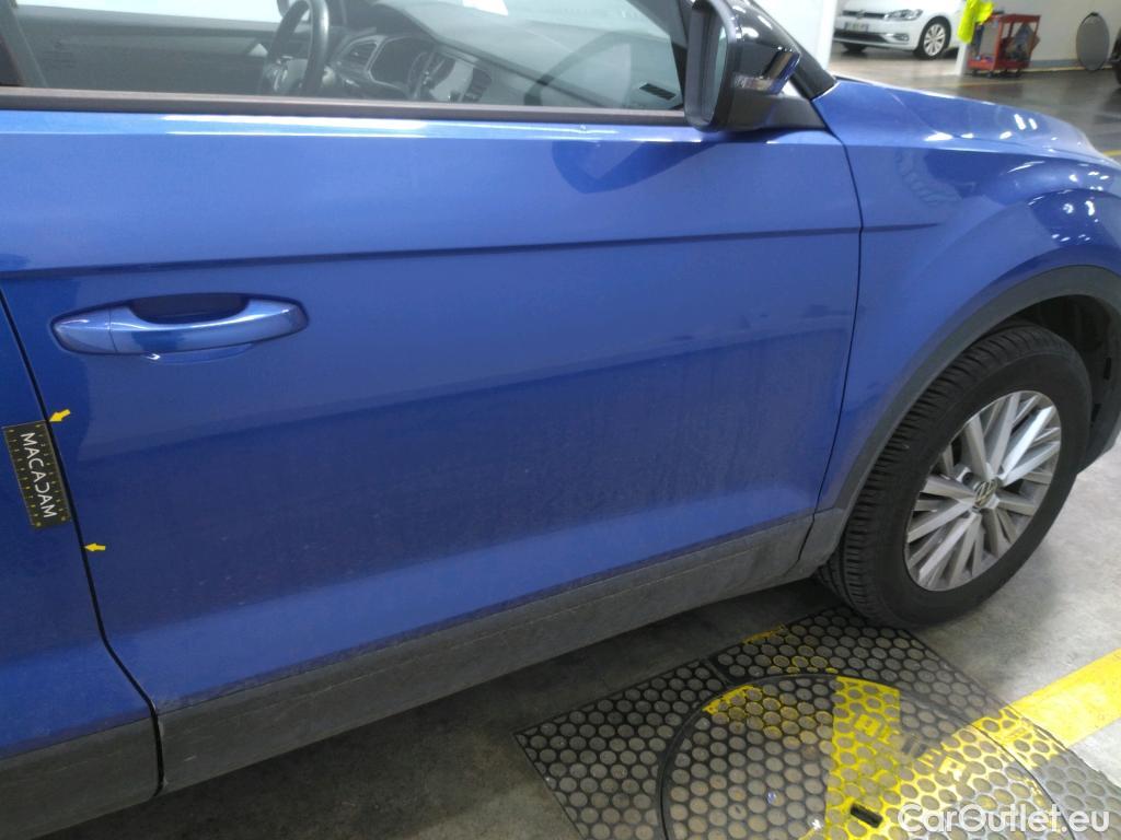 Volkswagen  T-ROC  United 2.0 TDI 115CV BVM6 E6d #31