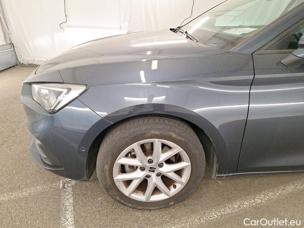  Seat  Leon  Style 2.0 TDI 115CV BVM6 E6dT #10