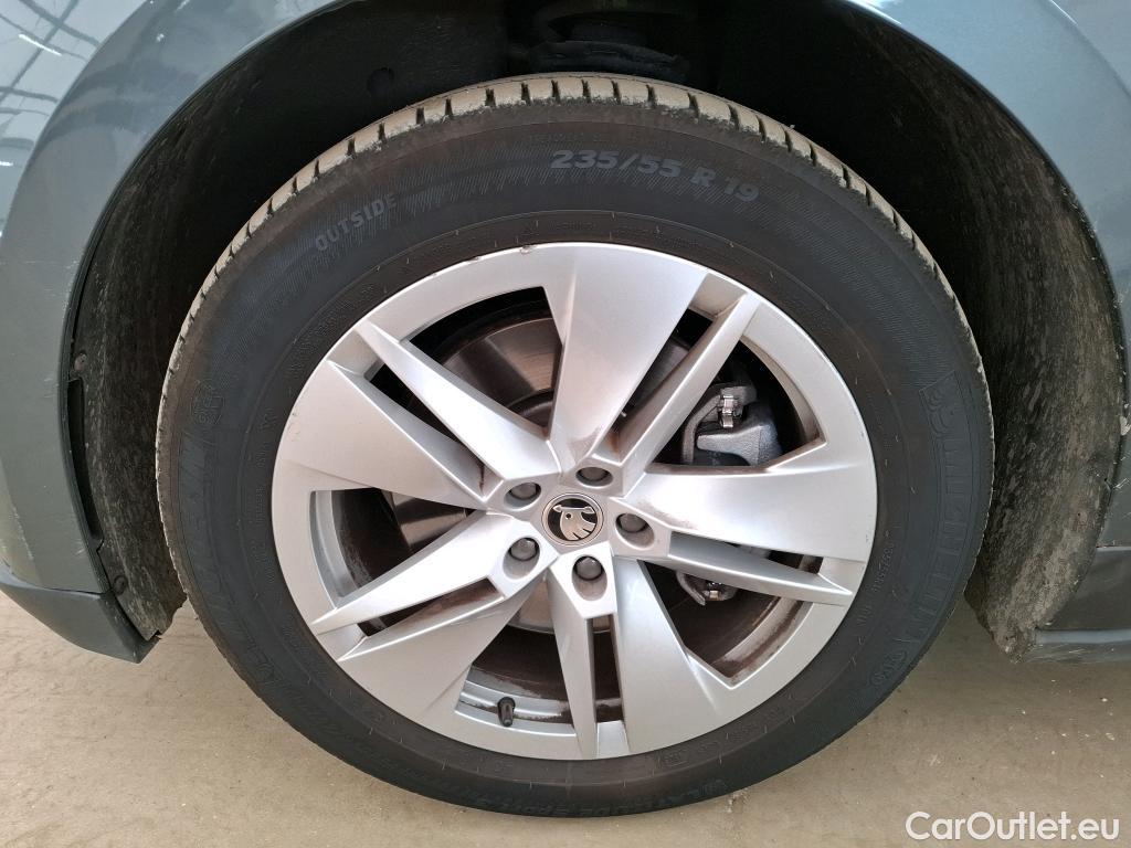  Skoda  ENYAQ  iV 80 Loft 82kWh BVA #25