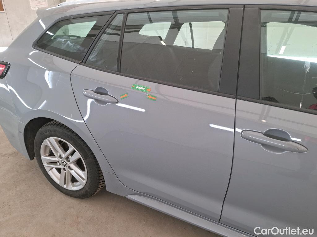  Toyota  Corolla TOYOTA  Touring Sports / 2018 / 5P / Break Hybride 122h Dynamic Business Beyond Zer #36