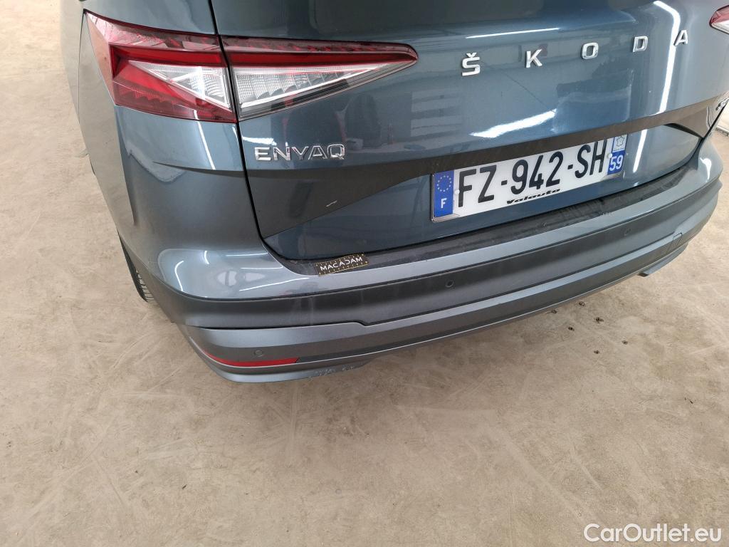  Skoda  ENYAQ  iV 80 Loft 82kWh BVA #14