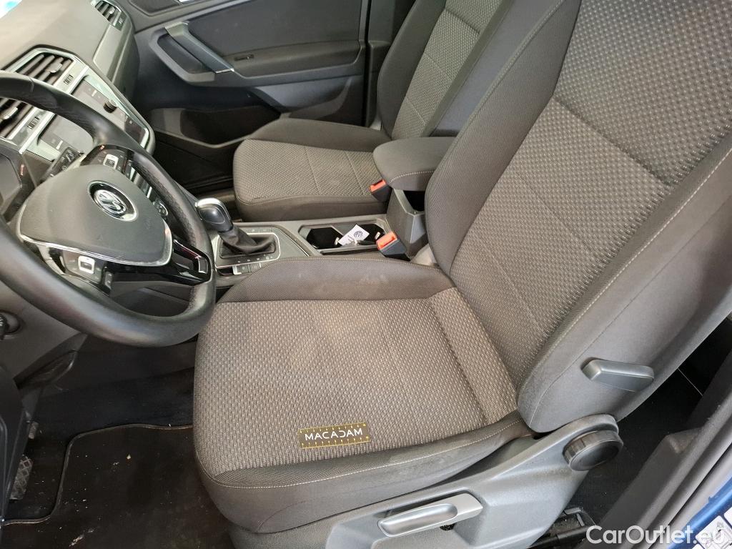  Volkswagen  Tiguan  Allspace Confortline Business 2.0 TDI 150CV BVA7 7 Sieges E6dT #9
