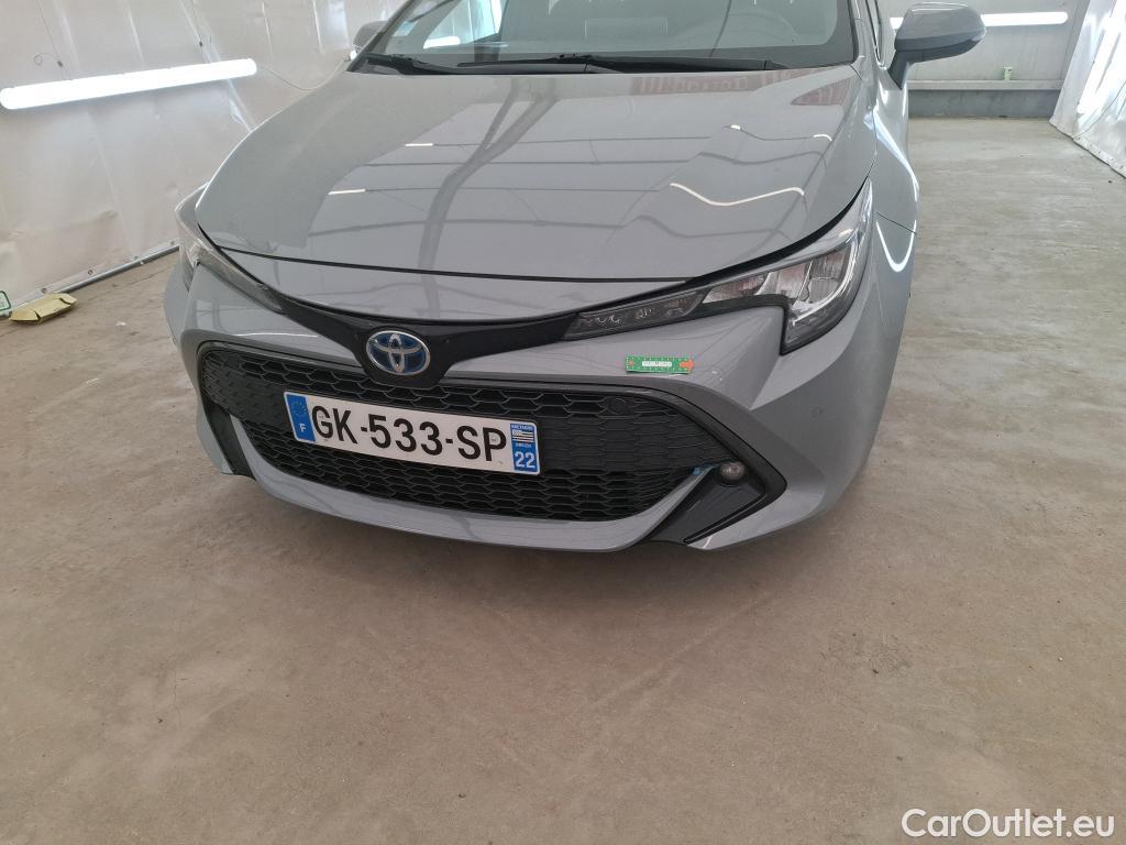  Toyota  Corolla TOYOTA  Touring Sports / 2018 / 5P / Break Hybride 122h Dynamic Business Beyond Zer #9