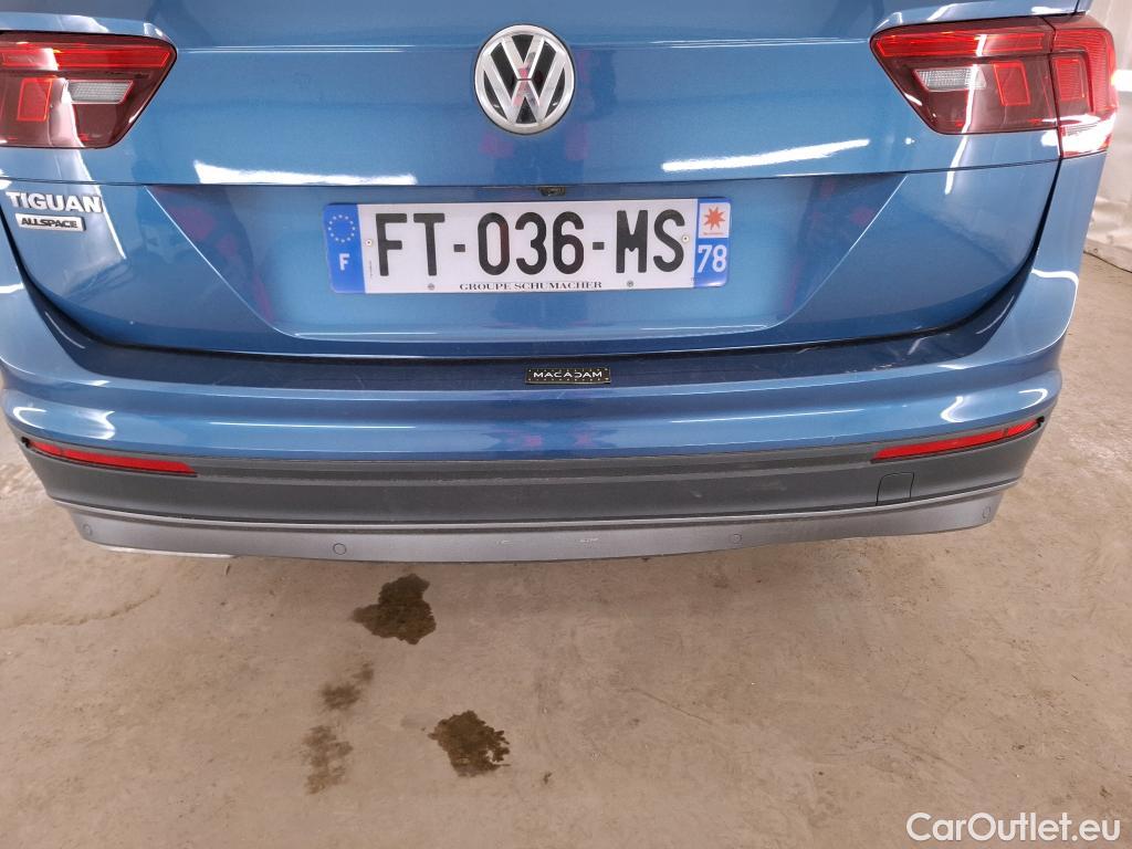  Volkswagen  Tiguan  Allspace Confortline Business 2.0 TDI 150CV BVA7 7 Sieges E6dT #32