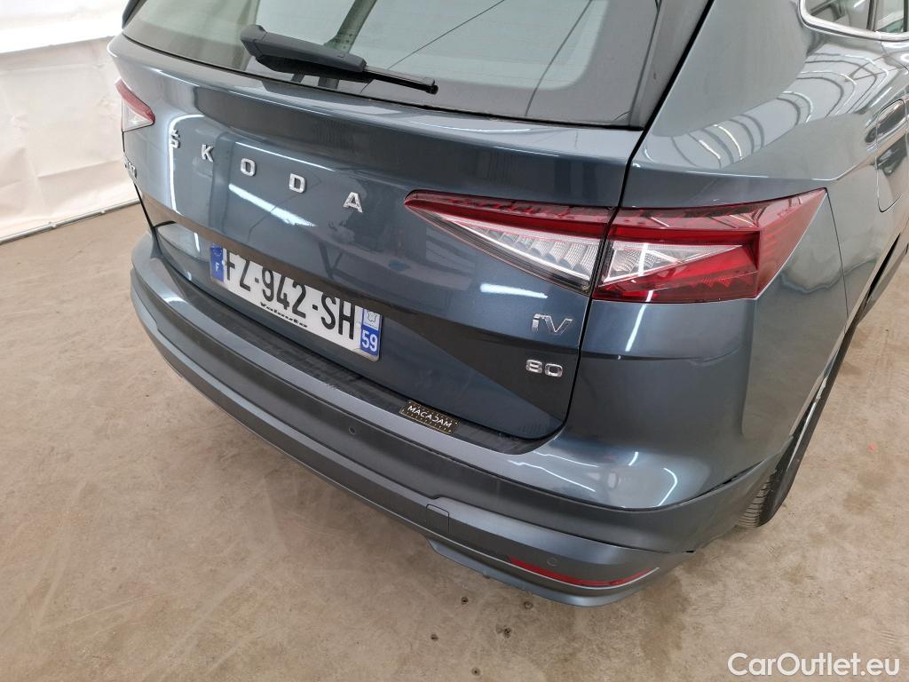  Skoda  ENYAQ  iV 80 Loft 82kWh BVA #28