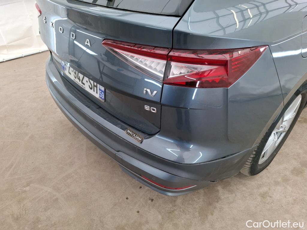  Skoda  ENYAQ  iV 80 Loft 82kWh BVA #21
