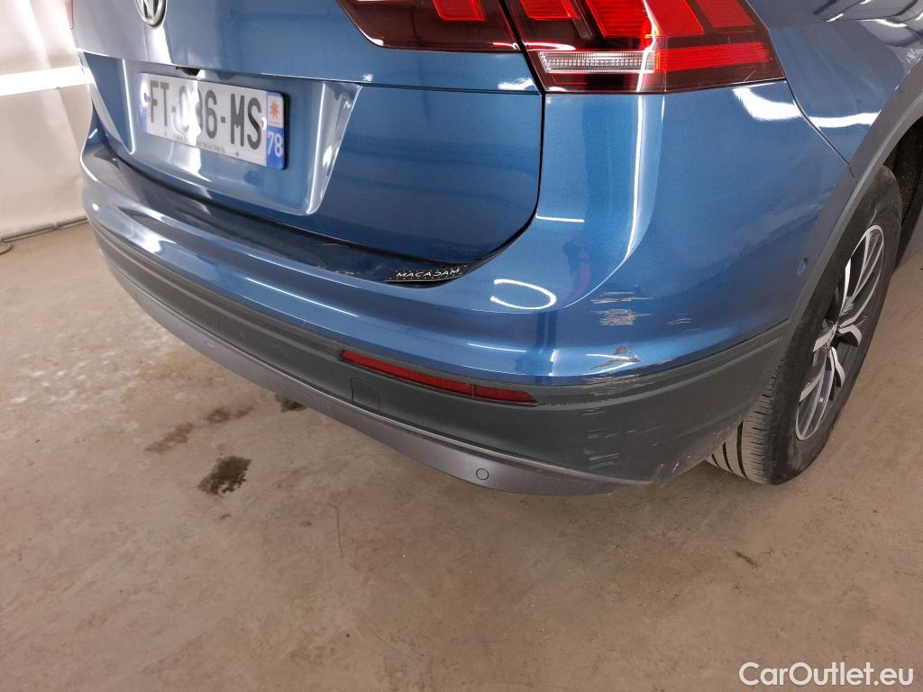  Volkswagen  Tiguan  Allspace Confortline Business 2.0 TDI 150CV BVA7 7 Sieges E6dT #28