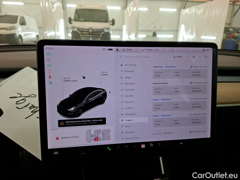  Tesla  Model 3 TESLA  / 2018 / 4P / Berline Performance with PUP AWD with Upgrade #58
