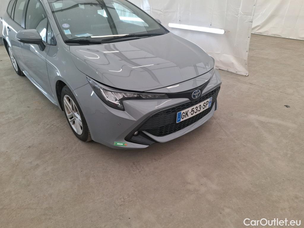  Toyota  Corolla TOYOTA  Touring Sports / 2018 / 5P / Break Hybride 122h Dynamic Business Beyond Zer #12