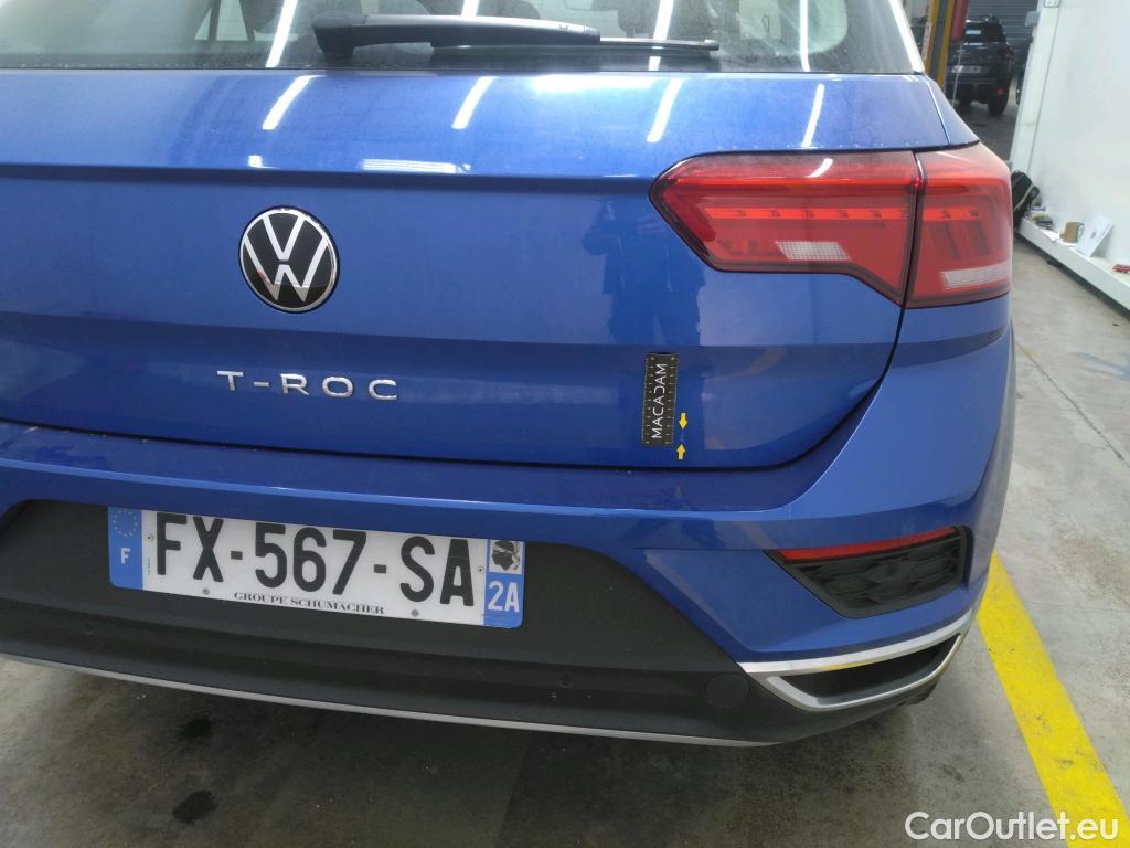  Volkswagen  T-ROC  United 2.0 TDI 115CV BVM6 E6d #37