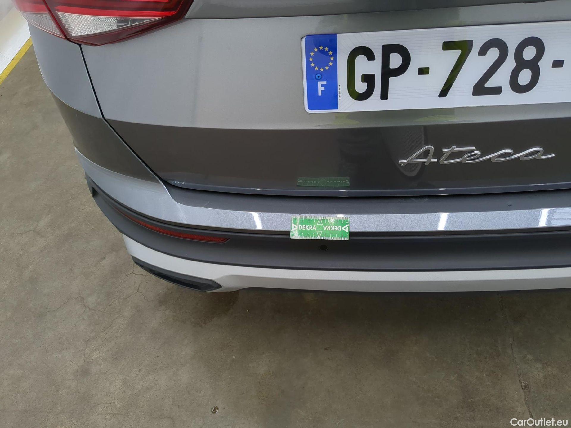  Seat  ATECA  Style Business 2.0 TDI 150CV BVA7 E6d #9