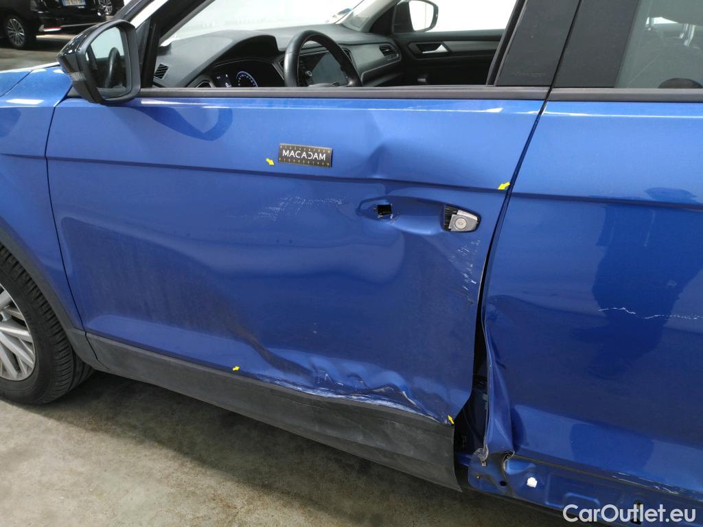  Volkswagen  T-ROC  United 2.0 TDI 115CV BVM6 E6d #1