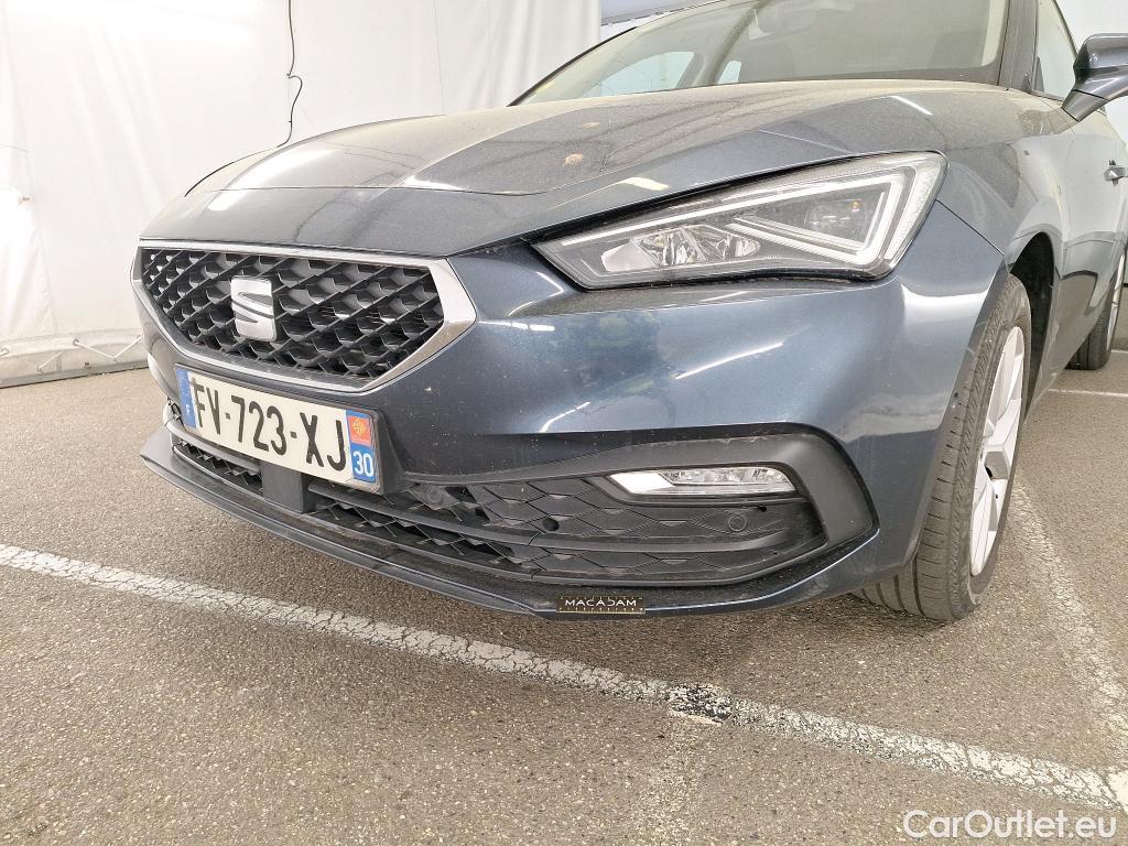  Seat  Leon  Style 2.0 TDI 115CV BVM6 E6dT #5