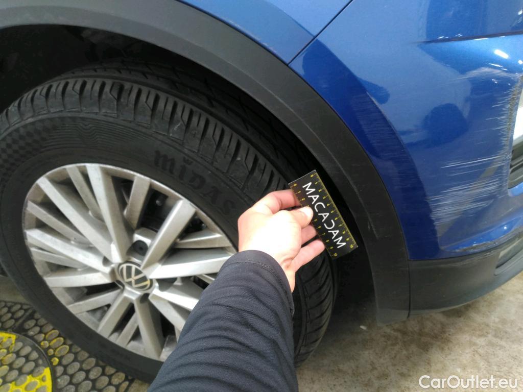  Volkswagen  T-ROC  United 2.0 TDI 115CV BVM6 E6d #35
