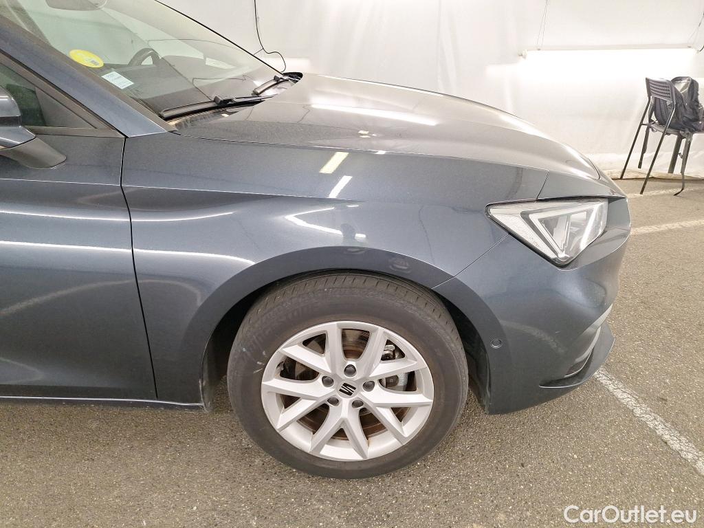  Seat  Leon  Style 2.0 TDI 115CV BVM6 E6dT #17