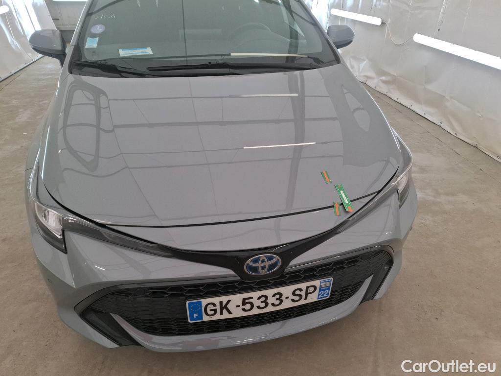  Toyota  Corolla TOYOTA  Touring Sports / 2018 / 5P / Break Hybride 122h Dynamic Business Beyond Zer #33