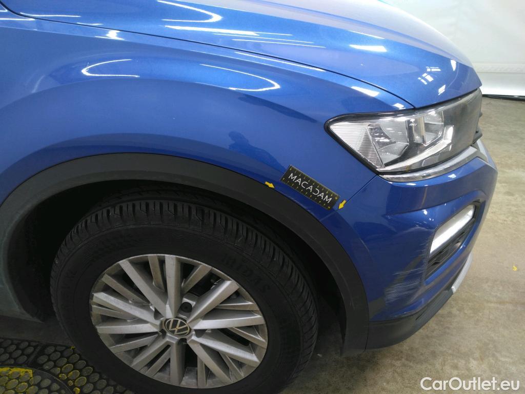  Volkswagen  T-ROC  United 2.0 TDI 115CV BVM6 E6d #13