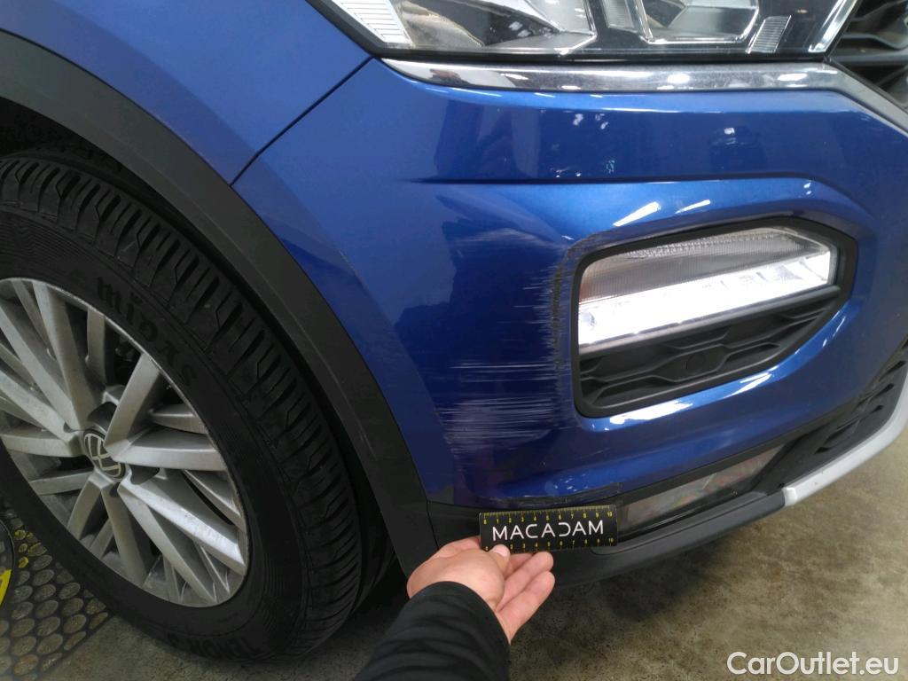  Volkswagen  T-ROC  United 2.0 TDI 115CV BVM6 E6d #15