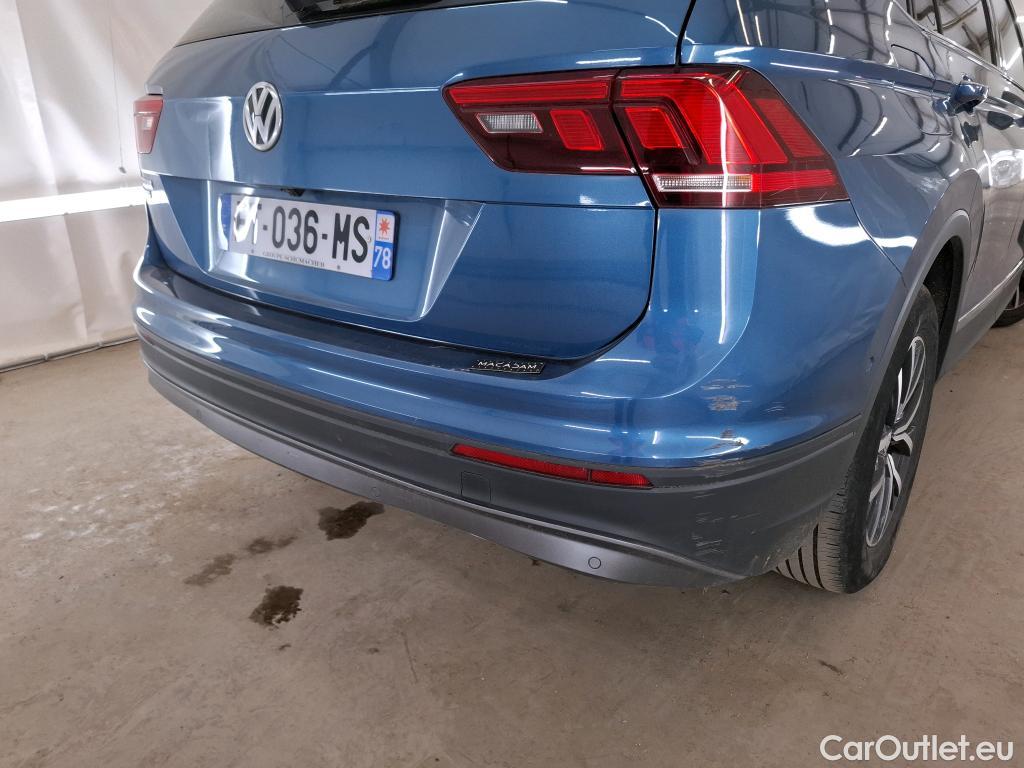  Volkswagen  Tiguan  Allspace Confortline Business 2.0 TDI 150CV BVA7 7 Sieges E6dT #4