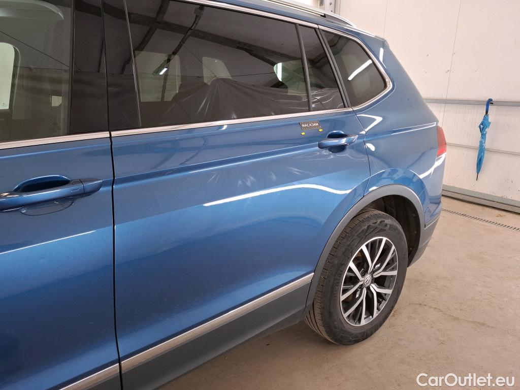  Volkswagen  Tiguan  Allspace Confortline Business 2.0 TDI 150CV BVA7 7 Sieges E6dT #22