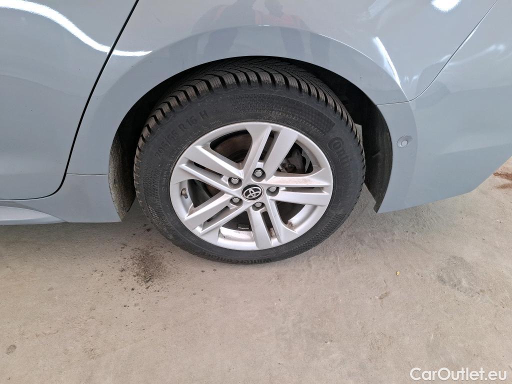  Toyota  Corolla TOYOTA  Touring Sports / 2018 / 5P / Break Hybride 122h Dynamic Business Beyond Zer #25