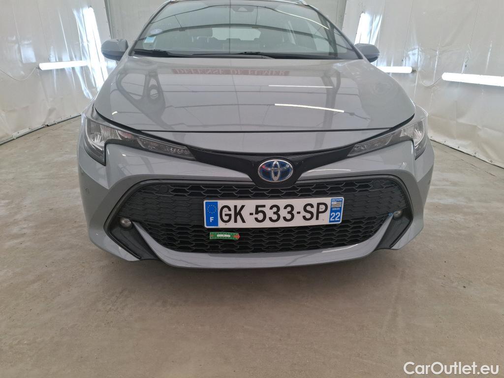  Toyota  Corolla TOYOTA  Touring Sports / 2018 / 5P / Break Hybride 122h Dynamic Business Beyond Zer #4