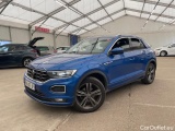  Volkswagen  T-ROC VOLKSWAGEN  / 2017 / 5P / SUV 1.5 TSI 150 EVO R-LINE DSG7 / VO RECONDITIONNE - PHOTOS AVANT RECONDITIONNEMENT 
