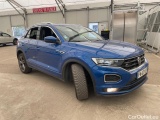  Volkswagen  T-ROC VOLKSWAGEN  / 2017 / 5P / SUV 1.5 TSI 150 EVO R-LINE DSG7 / VO RECONDITIONNE - PHOTOS AVANT RECONDITIONNEMENT #4