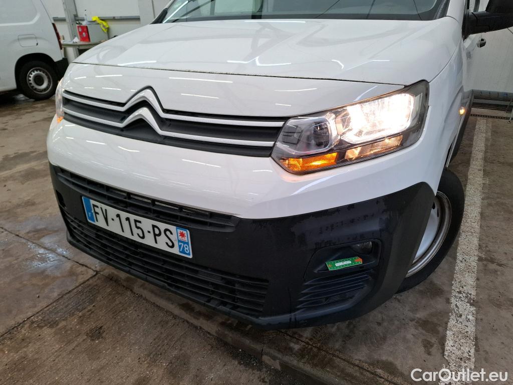  Citroen  Berlingo  Fourgon Club M 1000 1.5 BlueHDi 75CV BVM5 E6dT #17