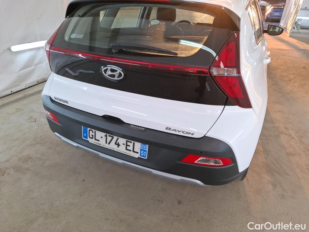  Hyundai  Bayon  Business Mild-Hybrid 2WD 1.0 T-GDI 100CV BVM6 E6d / TRANSFO VP/VF #43