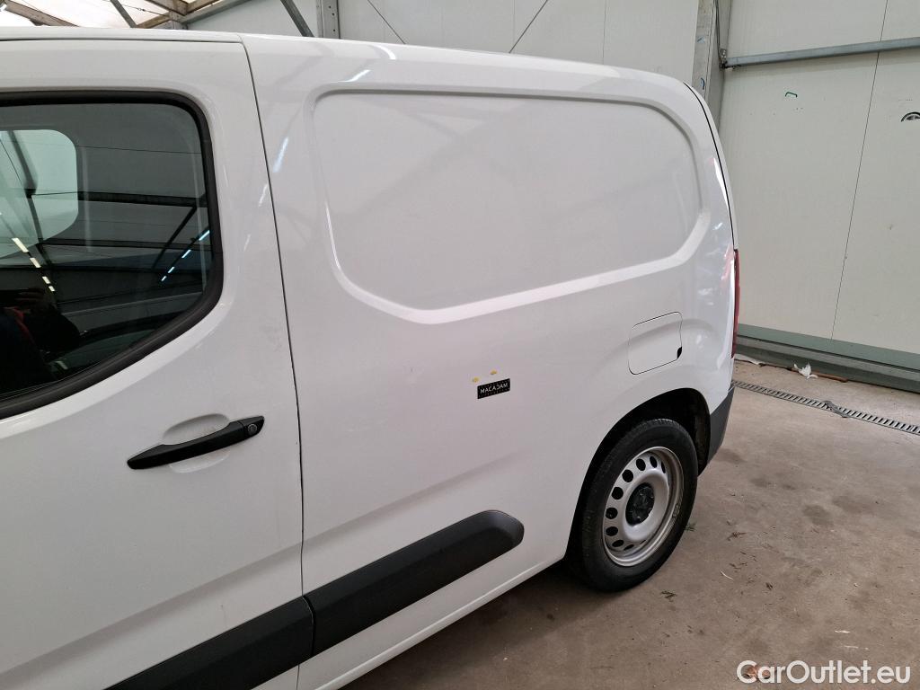  Peugeot  Partner  Premium L1 1.5 HDi 130CV BVA8 E6dT #35