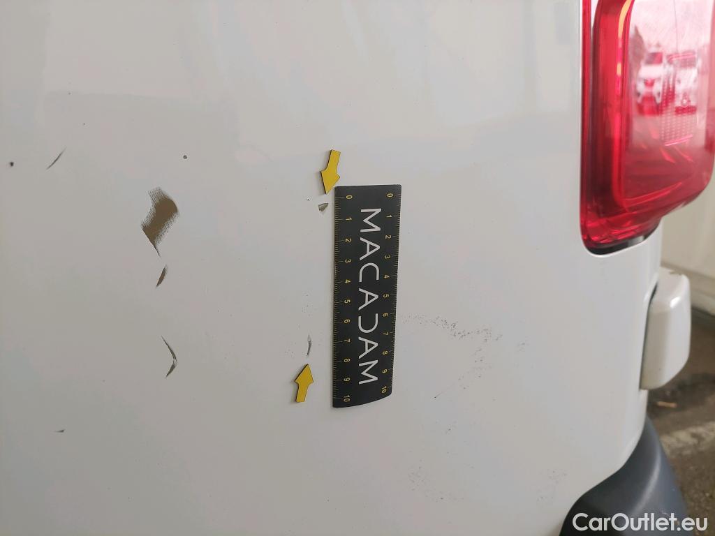  Citroen  Jumpy  Fourgon CityVan XS 1.5 BlueHDi 120CV BVM6 E6dT #21