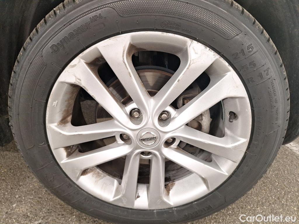  Nissan  Juke NISSAN  5p Crossover dCi 110 BUSINESS EDITION / TRANSFO VP VF #18