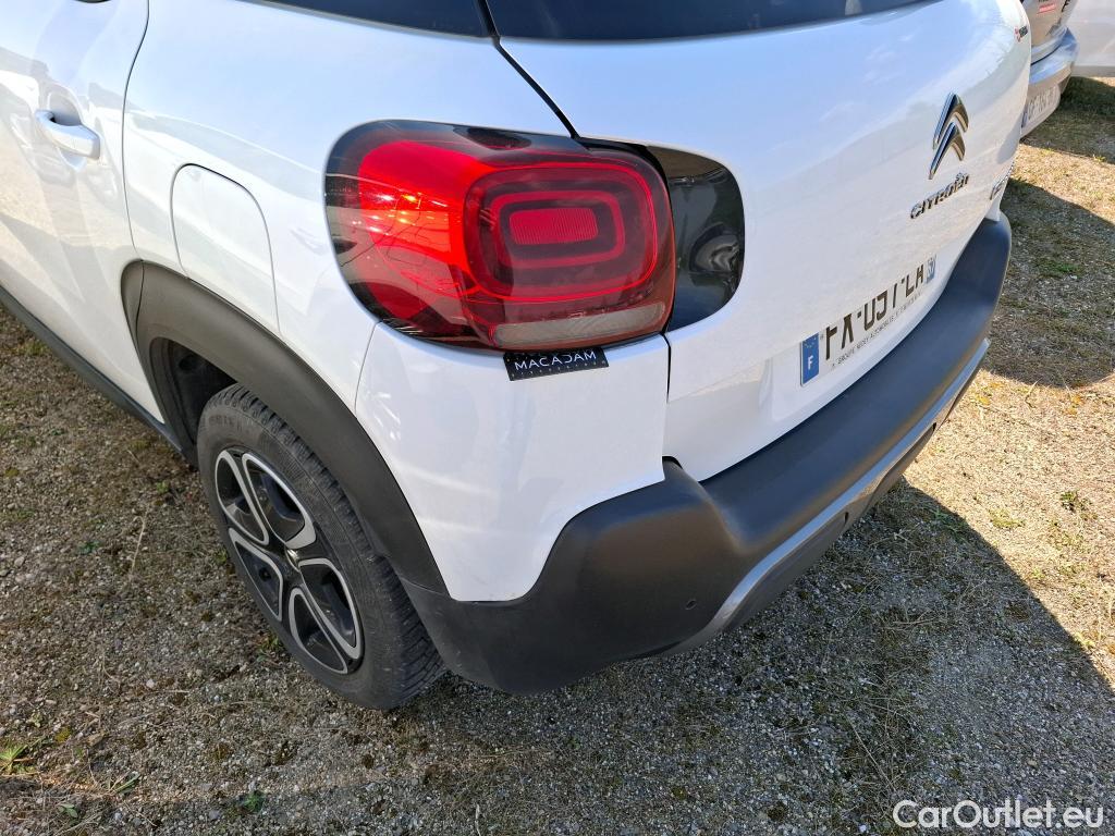 Citroen  C3  Aircross Feel Pack Business 1.5 BlueHDi 120CV BVA6 E6d / TRANSFO VP/VF #12