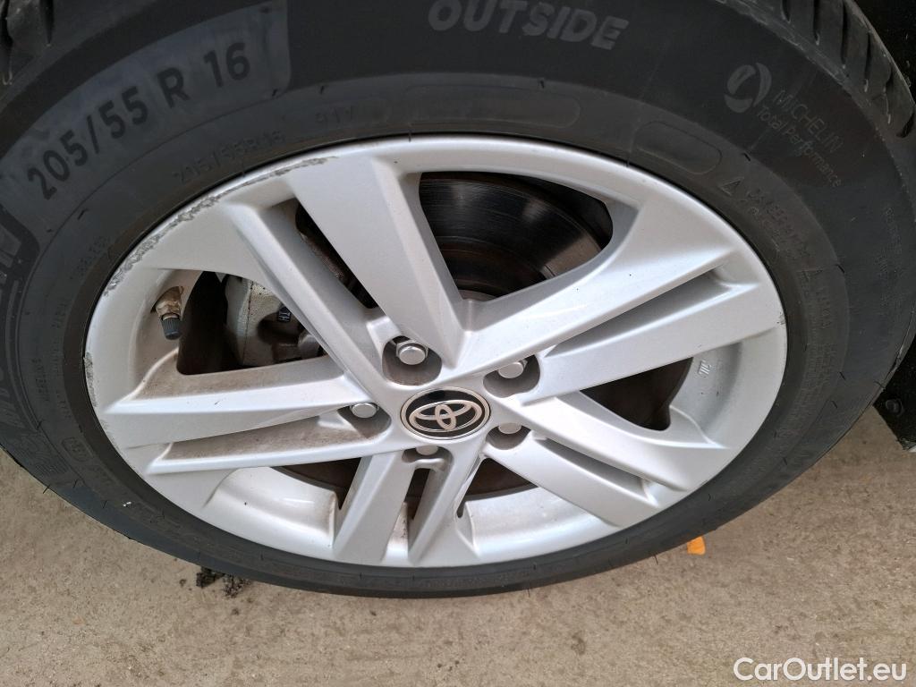  Toyota  Corolla  Touring Sports  2018  5P  Break Hybride 122h Dynamic Business Stage Acad / TRANSFO VP/VF #28