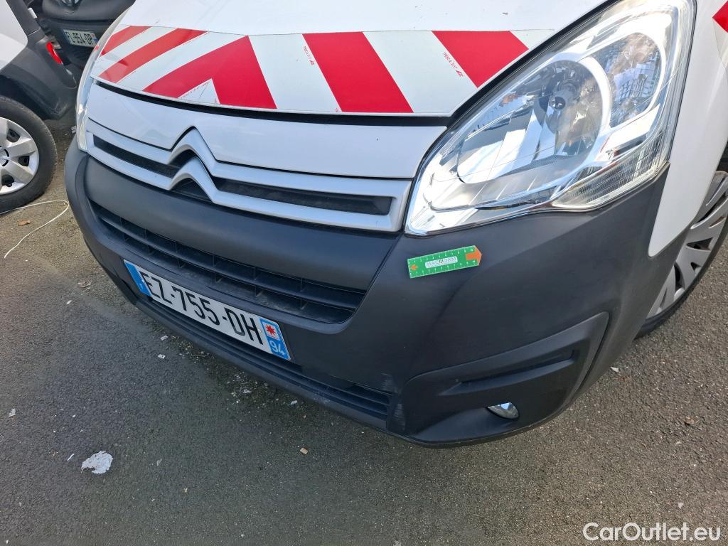  Citroen  Berlingo  Fourgon Business L1 (Court) 1.6 PURETECH 100CV BVM5 E6 #15