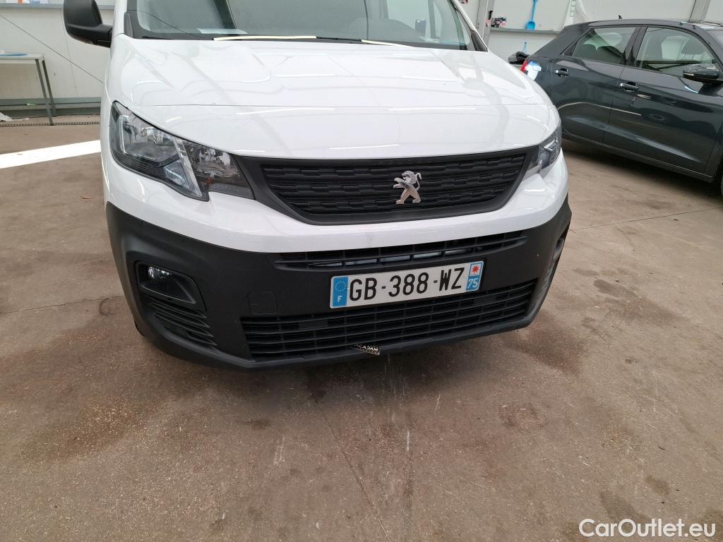  Peugeot  Partner  Premium L1 1.5 HDi 130CV BVA8 E6dT #5