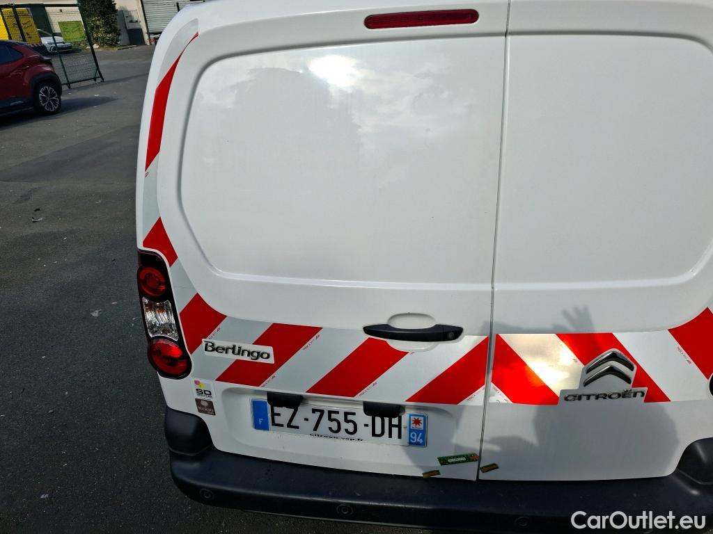  Citroen  Berlingo  Fourgon Business L1 (Court) 1.6 PURETECH 100CV BVM5 E6 #8