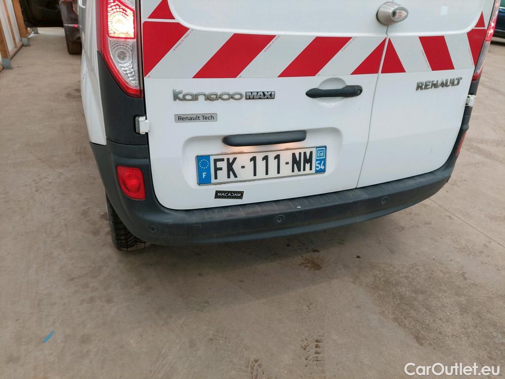  Renault  Kangoo  Express Maxi Extra 1.5 DCI 90CV BVM5 E6 /  VO RECONDITIONNE - PHOTOS AVANT RECONDITIONNEMENT
 #1